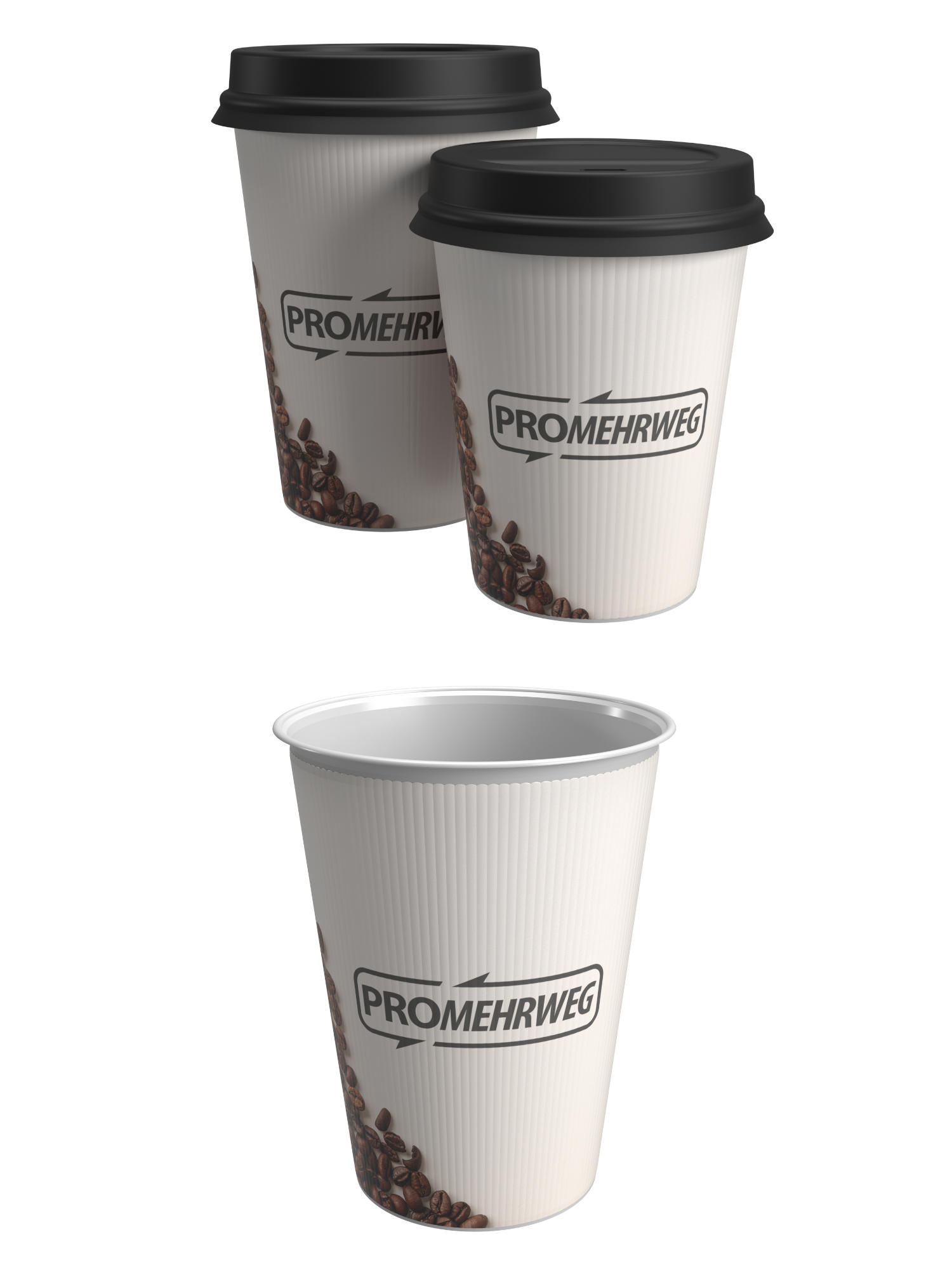 Coffee-to Go Isolierbecher